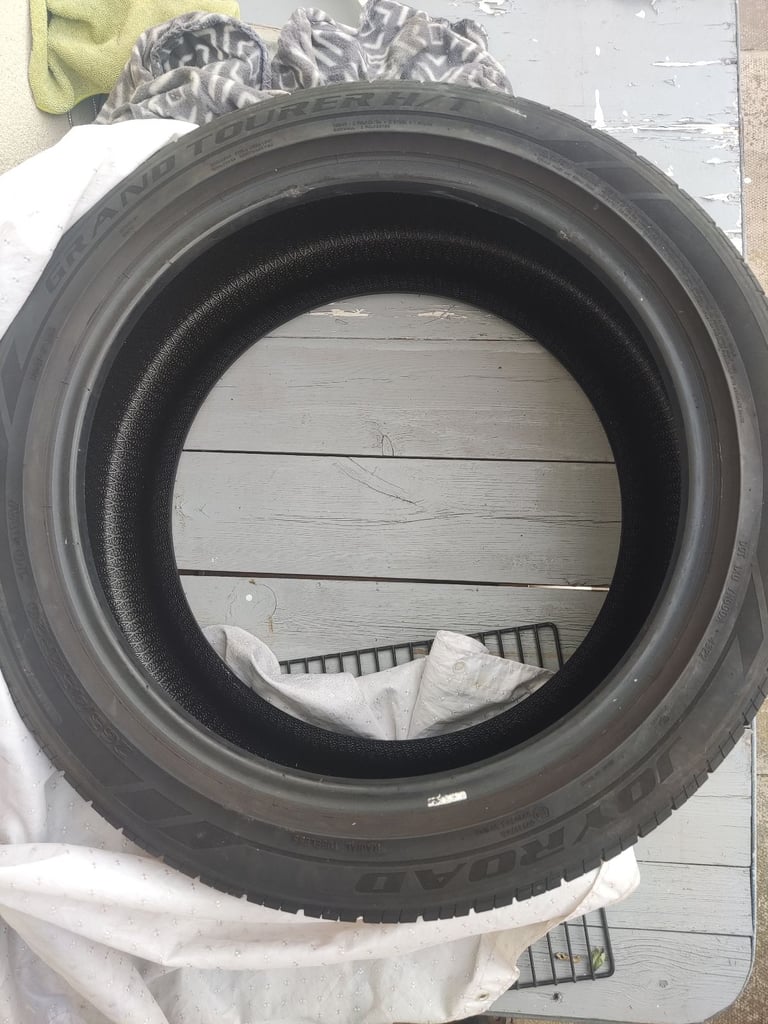 Tyre - Joyroad tyre- 265/45 ZR20