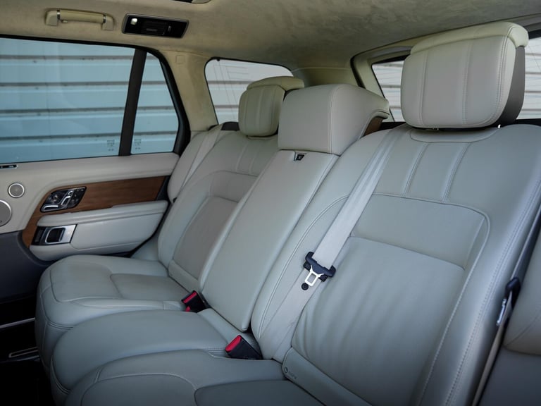  Land Rover Range Rover 5.0 P525 V8 Autobiography Auto 4WD Euro 6 (s/s) 5dr Petrol Automatic