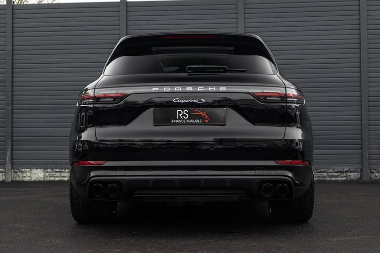 2022 Porsche Cayenne 3.0T V6 TiptronicS 4WD Euro 6 (s/s) 5dr ESTATE Petrol Automatic