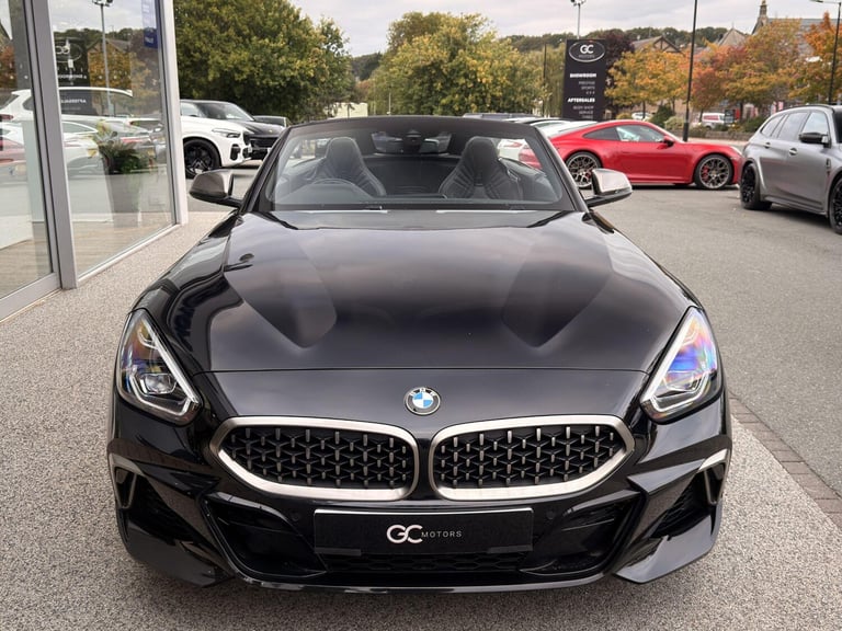  BMW Z4 3.0 M40i Auto sDrive Euro 6 (s/s) 2dr Petrol Automatic