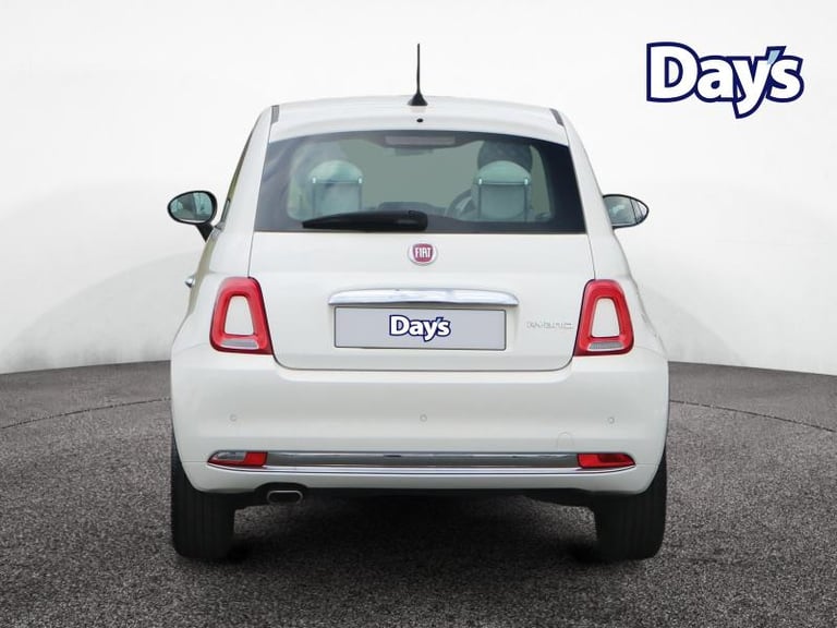 2021 Fiat 500 1.0 MHEV Star Hatchback 3dr Petrol Manual Euro 6 (s/s) (70 bhp) Manual Hatchback Pe...