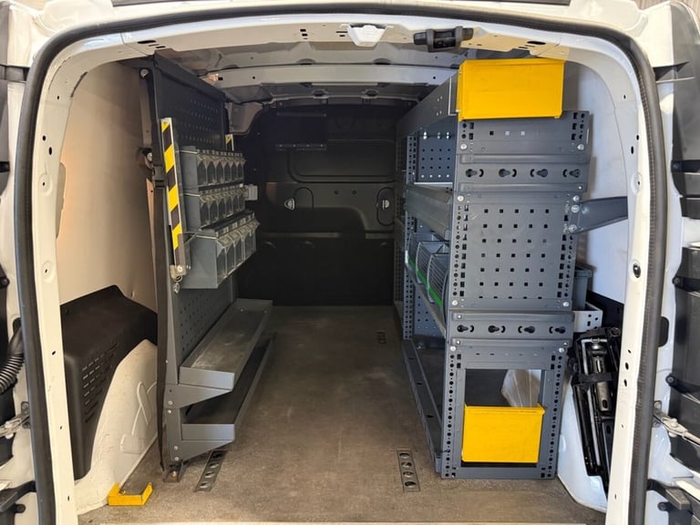 2020 20 RENAULT KANGOO MAXI 1.5 DCI ENERGY LL21 BUSINESS PANEL VAN 6DR DIESEL MA