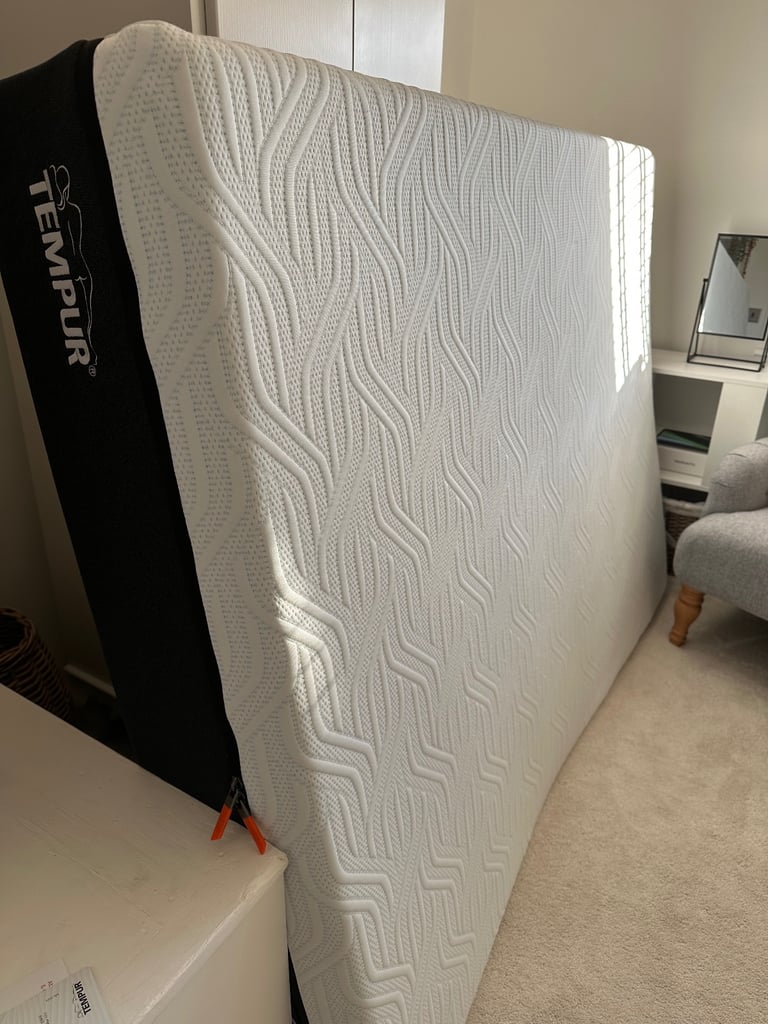 Tempur Pro Air Plus Double Memory Foam Mattress (Firm)