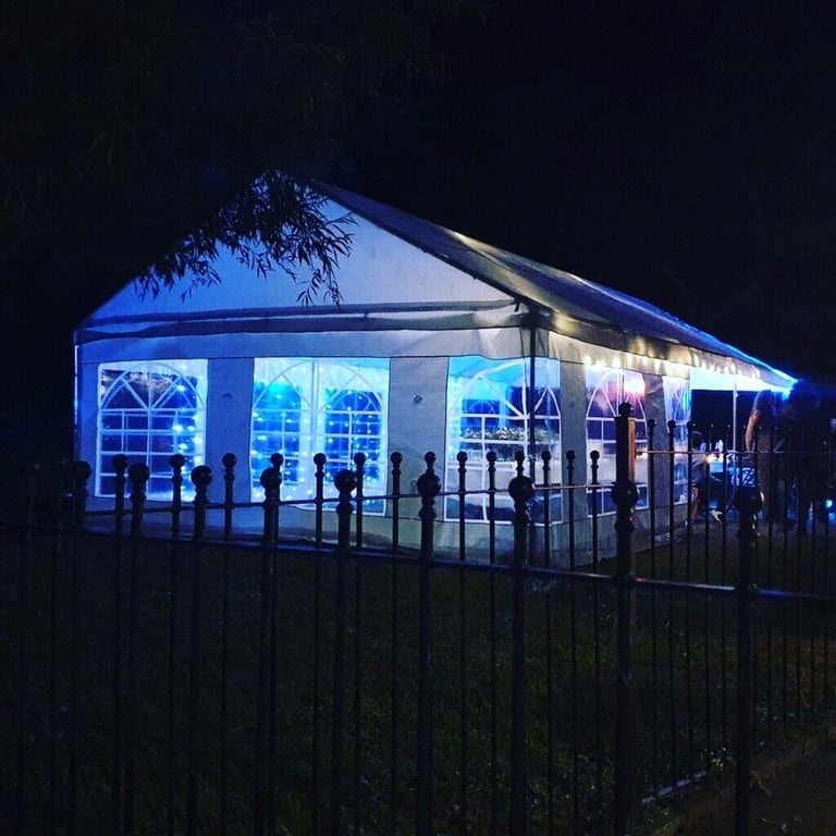 Marquee HIRE CHEAP 