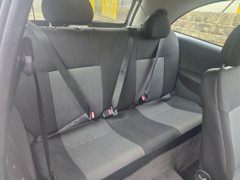 2005 Vauxhall Corsa 1.0i 12V Life 3dr HATCHBACK Petrol Manual