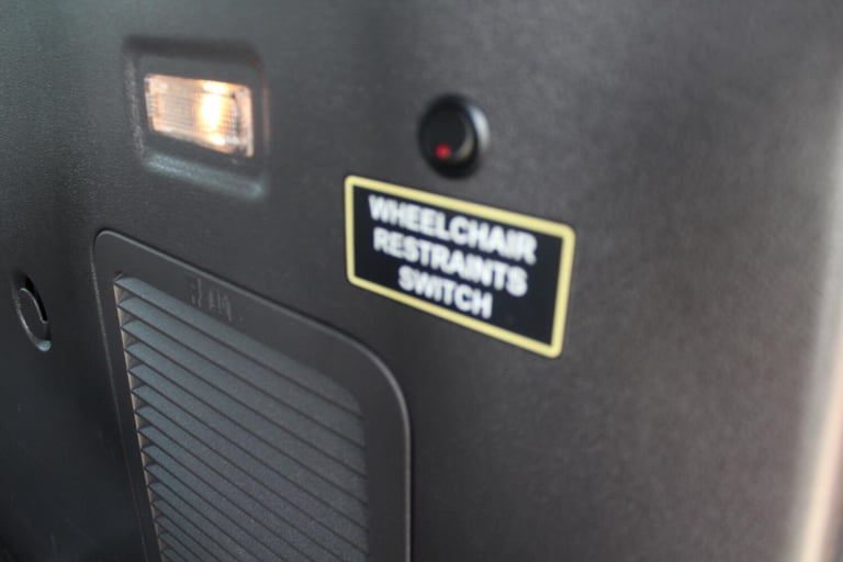 2017 Ford Tourneo Connect 1.5 TDCi Zetec 5dr MPV DIESEL Manual