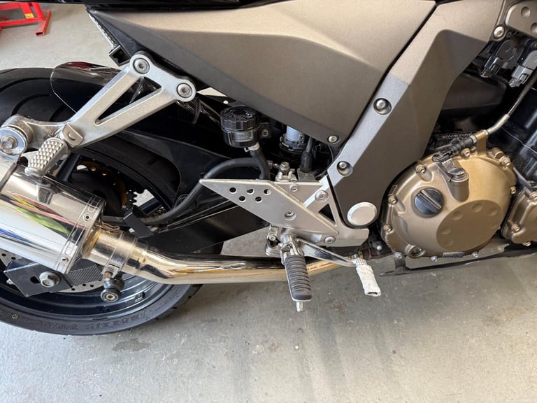 KAWASAKI Z 750 
