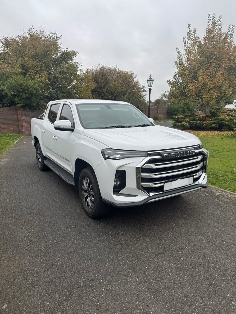 MAXUS, T90, Pick Up, 2023, Automatic, 1 (cc)