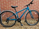 Pinnacle Lithium Hybrid Bicycle - Immaculate. Size Small