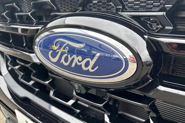 2025 Ford Ranger Stormtrak AUTO 2.3 EcoBoost PHEV 4x4 Double Cab Pick Up, DEMO, CAMERA, TOW  Pick...