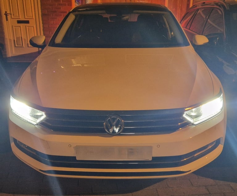 image for Volkswagen, PASSAT, Saloon, 2018, Manual, 1968 (cc), 4 doors
