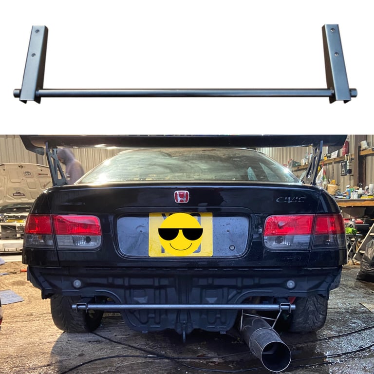 Breaking Honda Civic EJ9 Hatchback 1996 - 2001 EJ EK EK4 VTI EK9 Type R D Series D14 Engine