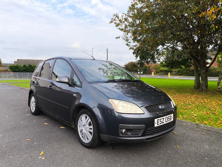 Ford Focus C-Max GHIA 2005 2.0 Diesel