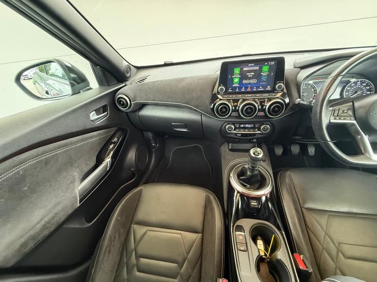 2020 Nissan Juke 1.0 DIG-T Tekna+ SUV 5dr Petrol Manual Euro 6 (s/s) (114 ps) Manual SUV Petrol M...