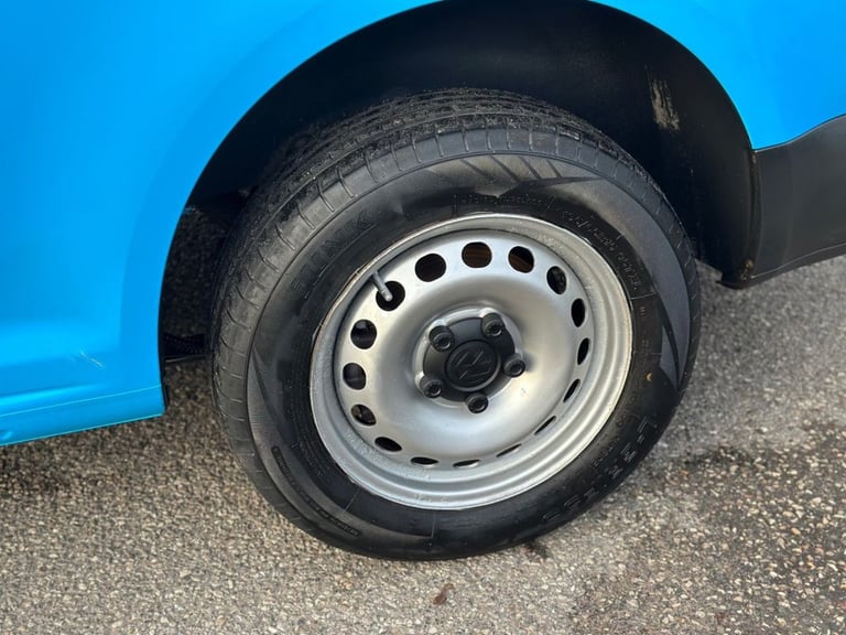 2015 Volkswagen Caddy 1.6 TDI C20 Startline Panel Van 4dr Diesel Manual L1 H1 (149 g/km, 101 bhp)...