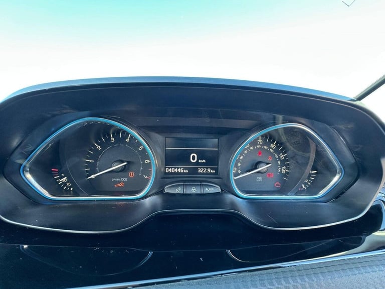 2019 Peugeot 208 1.2 PureTech Tech Edition Euro 6 (s/s) 5dr Hatchback Petrol Manual