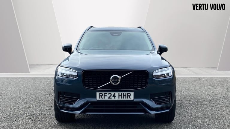 2024 Volvo XC90 2.0 T8 PHEV Ultra Dark 5dr AWD Geartronic Estate Estate Hybrid Automatic
