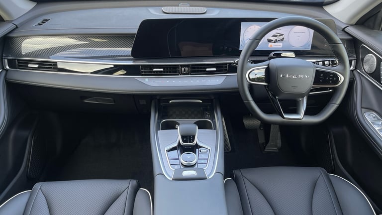 2025 Chery Tiggo 7 Super Hybrid 1.5T PHEV Summit DHT Hybrid