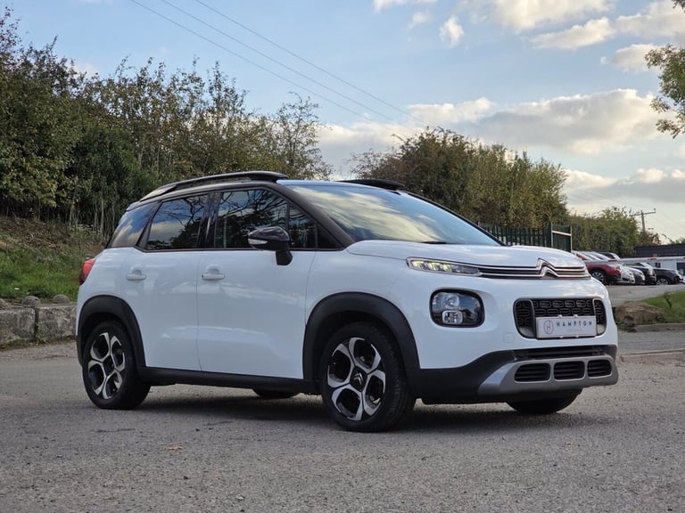 2019 Citroen C3 Aircross 1.2 PureTech Flair SUV 5dr Petrol Manual Euro 6 (82 ps) MPV Petrol Manual