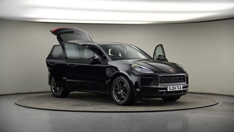 2024 Porsche Macan 2.0T T SUV 5dr Petrol PDK 4WD Euro 6 (s/s) (265 ps) SUV Petrol Automatic