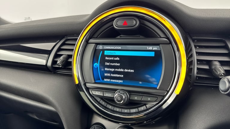 2018 MINI Hatch 1.5 Cooper Sport II 3dr Auto Petrol Hatchback Hatchback Petrol Automatic