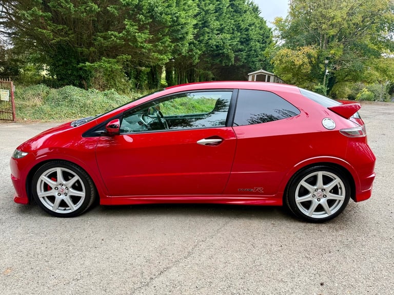 2007 Honda Civic 2.0 i-VTEC Type R GT 3dr HATCHBACK Petrol Manual