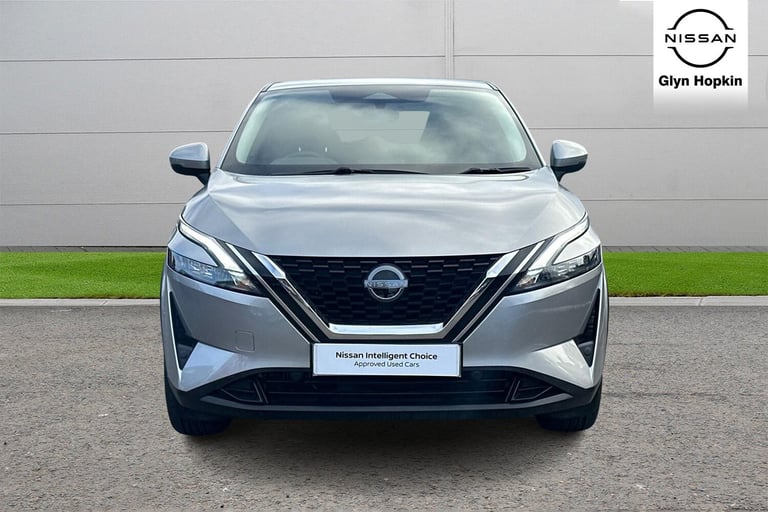 2022 Nissan Qashqai 1.3 DiG-T MH 158 Acenta Premium 5dr Xtronic Hatchback Petrol Automatic