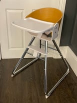 iCandy MiChair Highchair Excellent Condition up to 6 years 