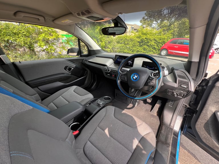 BMW i3, 2019, One Owner, Sat Nav, Park Pro - *Very Low Mileage*
