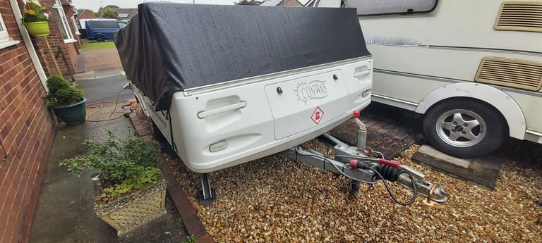 2009 Conway Countryman Folding Camper