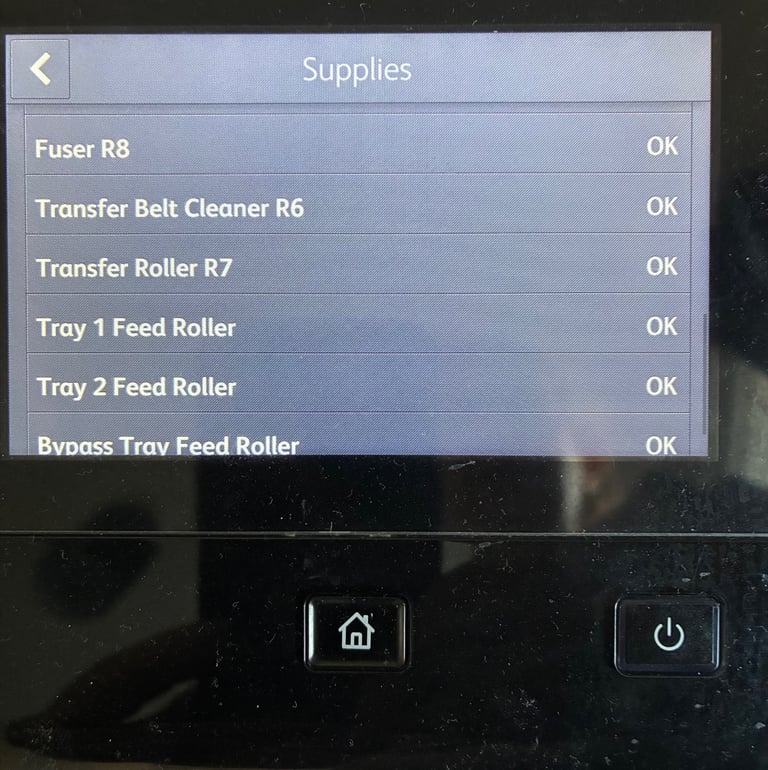 Xerox VersaLink C8000 Colour Laser Printer A3 A4 A5