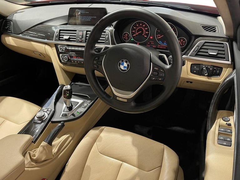 2017 BMW 3 Series 330e Luxury 4dr Step Auto SALOON PETROL/ELECTRIC Automatic
