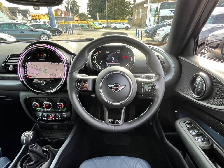2022 MINI Clubman 2.0 Cooper S Exclusive 6dr ESTATE PETROL Manual