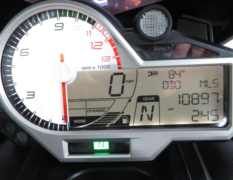 BMW S1000R SPORT 2017