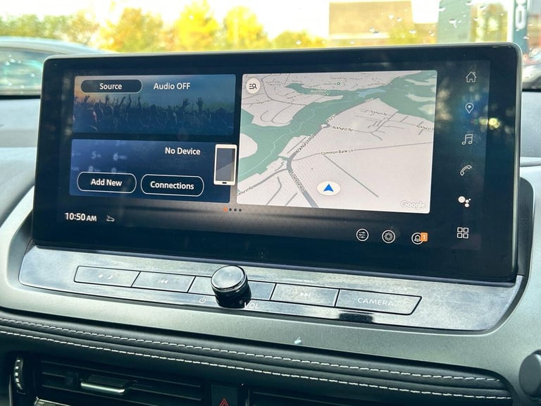 2024 Nissan Qashqai 1.5 h e-POWER N-Connecta SUV 5dr Petrol Hybrid Auto Euro 6 (s/s) (190 ps) SUV...