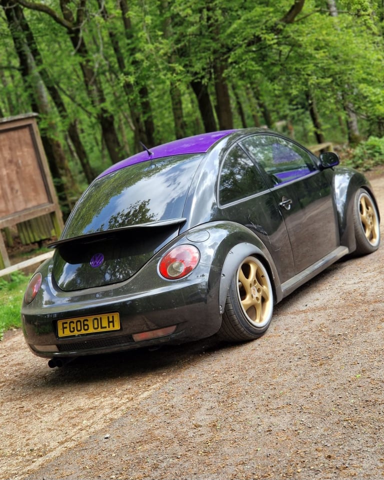 Volkswagen, BEETLE, Hatchback, 2006, Manual, 1896 (cc),3 doors - Image 5