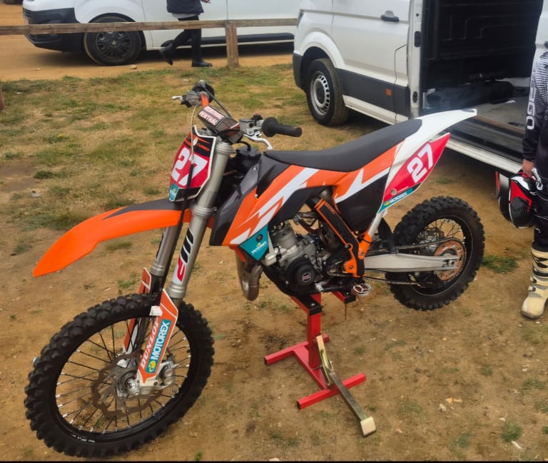 Ktm 85cc