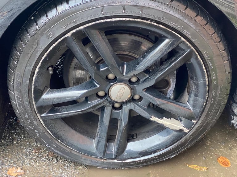 2013 Audi TT 1.8 TFSI S line S Tronic Euro 5 3dr COUPE Petrol Automatic