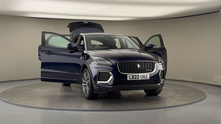 2022 Jaguar E-Pace 1.5 P300e 11.5kWh R-Dynamic HSE SUV 5dr Petrol Plug-in Hybrid Auto AWD Euro SU...