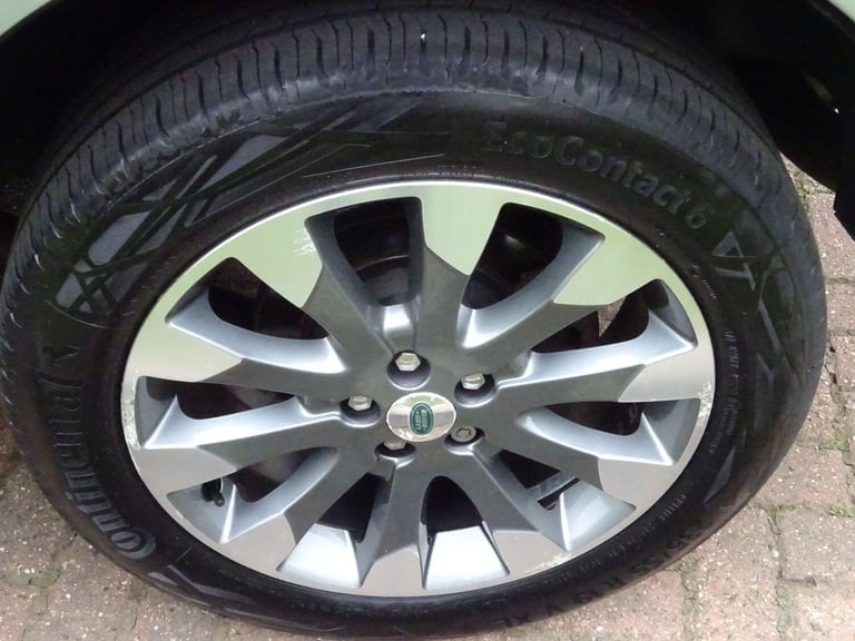 2012 Land Rover Freelander 2.2 SD4 HSE LUX 5dr Auto ESTATE DIESEL Automatic