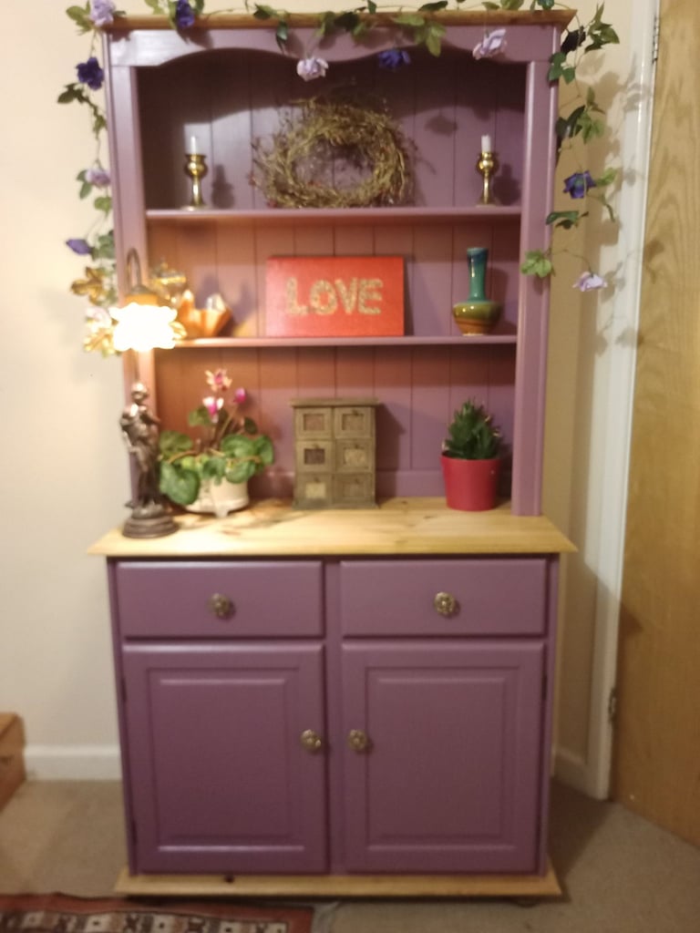 image for Pine sideboard / dresser