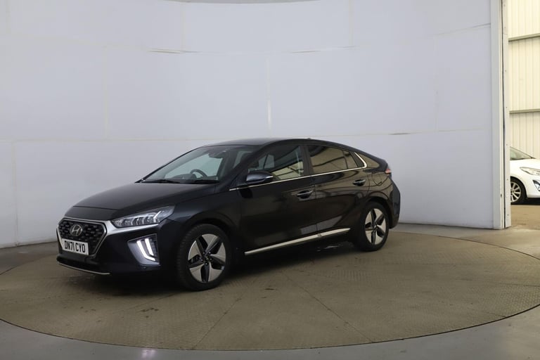 2022 Hyundai IONIQ 1.6 GDi Hybrid Premium SE 5dr DCT HATCHBACK PETROL/ELECTRIC Automatic