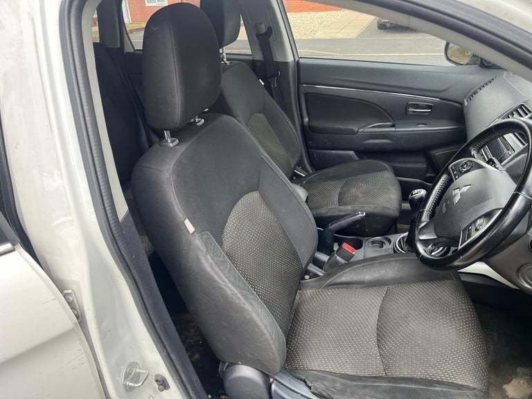 2014 Mitsubishi ASX 1.6 3 5dr HATCHBACK Petrol Manual
