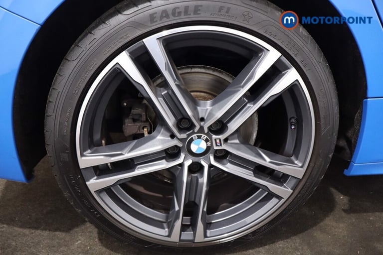 2021 BMW 1 Series 118i [136] M Sport 5dr Step Auto Hatchback Petrol Automatic