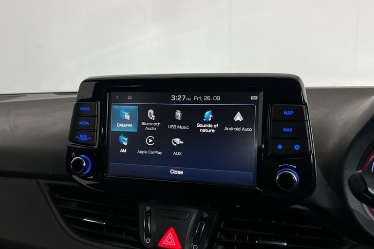 2019 19 HYUNDAI I30 2.0 T-GDI N PERFORMANCE HATCHBACK 5DR PETROL MANUAL EURO 6 (