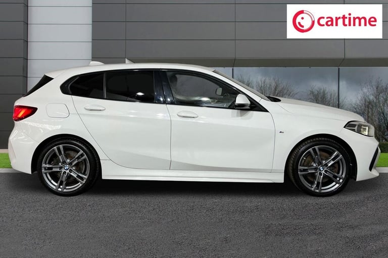 2020 70 BMW 1 SERIES 2.0 120D M SPORT HATCHBACK 5DR DIESEL AUTO XDRIVE EURO 6 (S