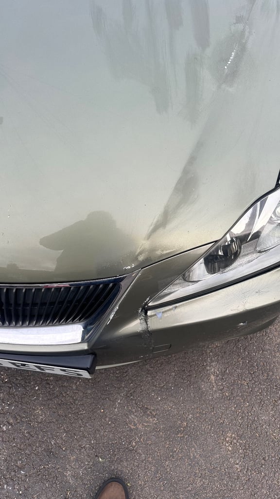 Lexus, IS, Saloon, 2006, Semi-Auto, 2449 (cc), 4 doors