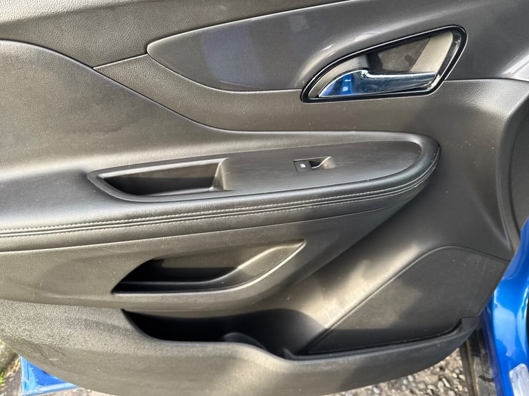 2018 Vauxhall Mokka X 1.4T ecoTEC Elite Nav 5dr HATCHBACK Petrol Manual