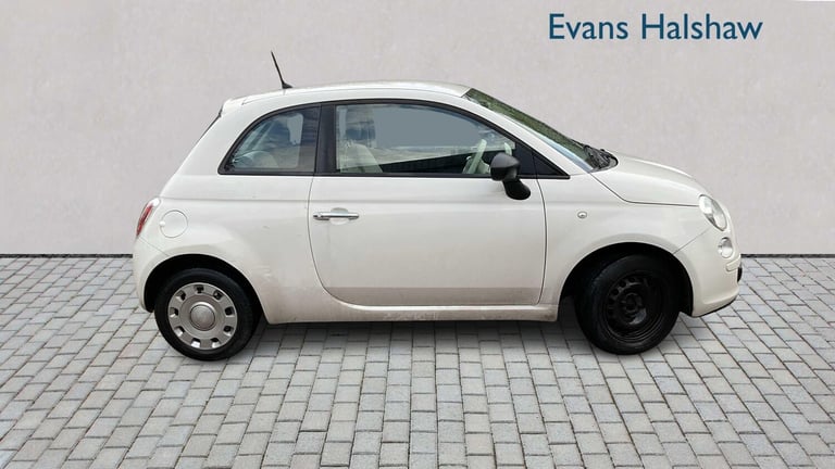 2013 Fiat 500 1.2 Pop 3dr [Start Stop] HATCHBACK PETROL Manual