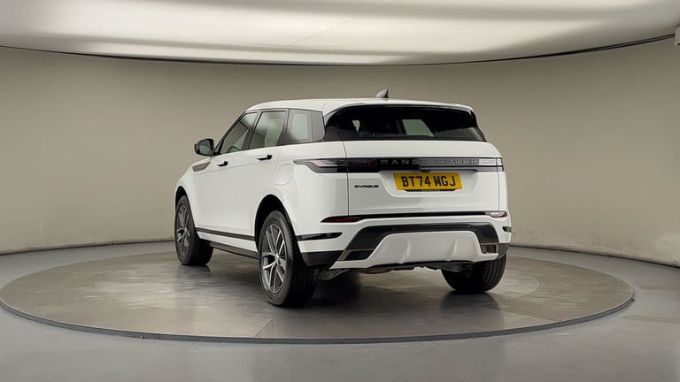 2025 Land Rover Range Rover Evoque 1.5 P270e 12.17kWh Dynamic SE SUV 5dr Petrol Plug-in Hybrid Au...